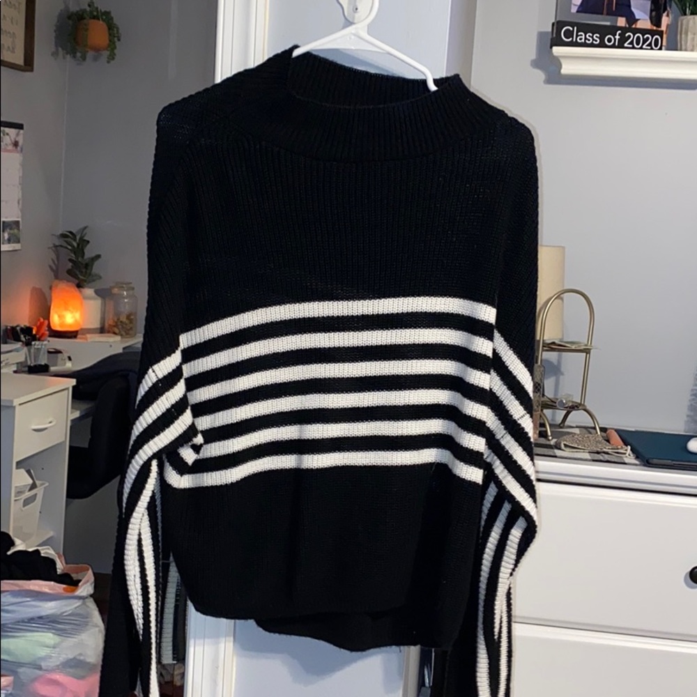 Turtle neck